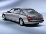 Maybach 62 2002 года